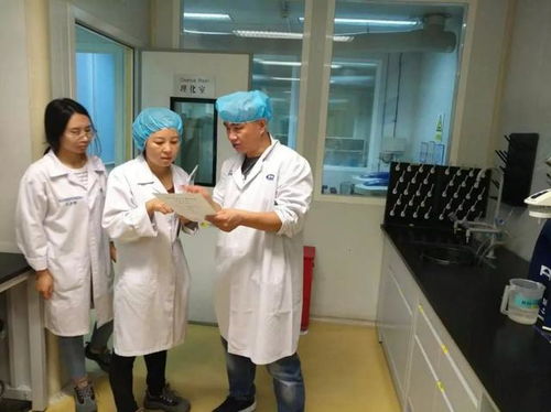 三举措强化检验检测公共技术服务 助力中小微企业高质量发展