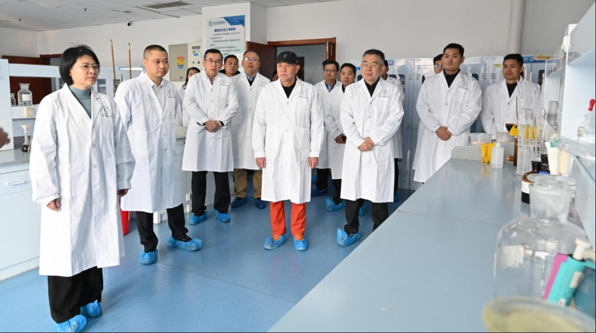 临沂市市场监管局举办“政府开放日”活动，检验检测服务“零距离”