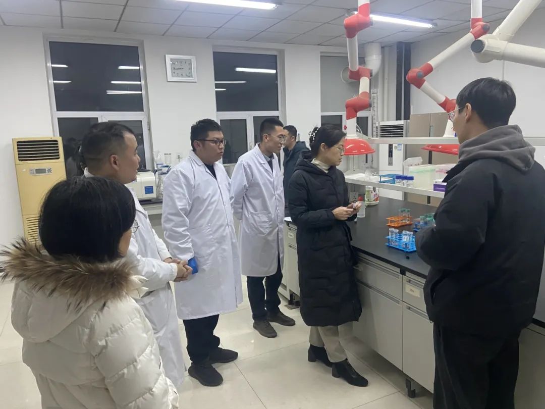 县检测中心顺利通过山东省果蔬产品质量检验中心复查复评 检验检测服务再上新台阶